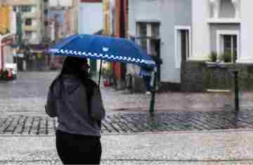  Chuva volumosa até terça e vento na quarta: tempo segue instável no Paraná